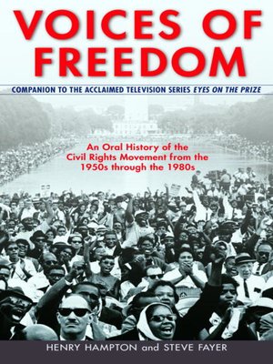 cover image of Voices of Freedom